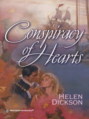 cover image of Conspiracy of Hearts